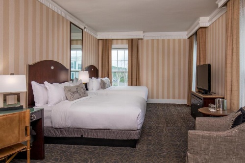 The Equinox Golf Resort & Spa image 19